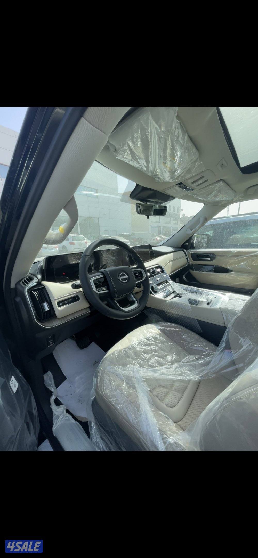 نيسان باترول بلاتينوم4