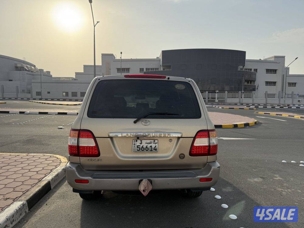 للبيع لاند كروزر1