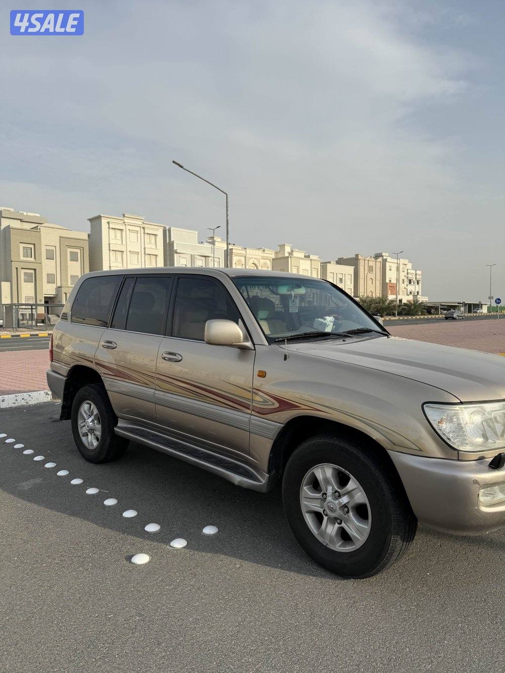 للبيع لاند كروزر7
