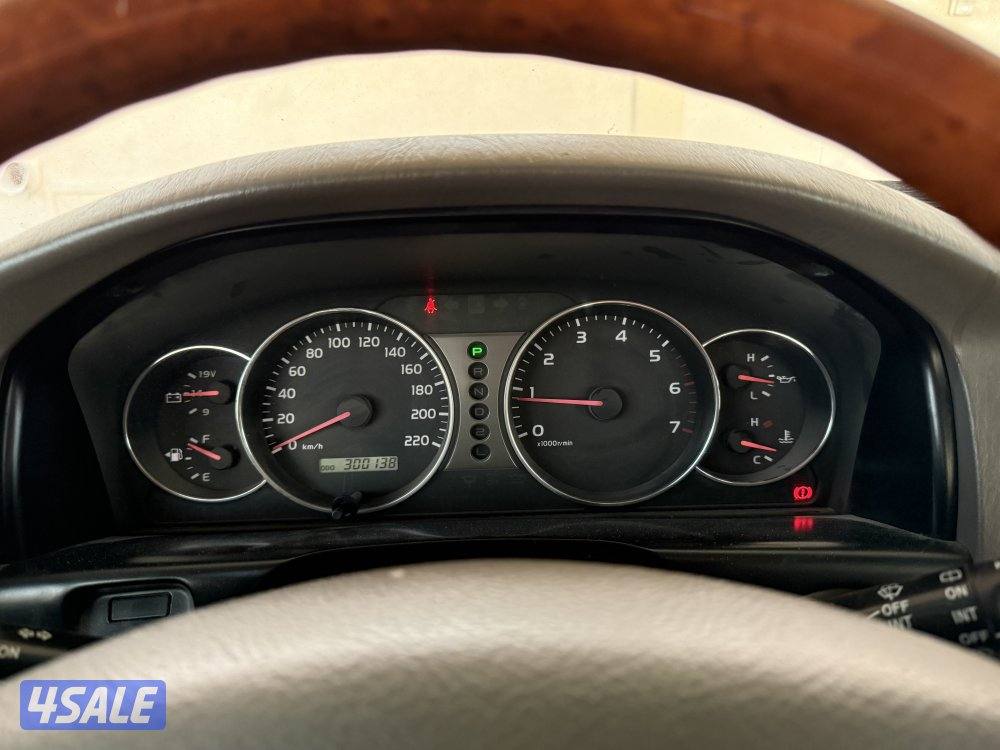 للبيع لاند كروزر10