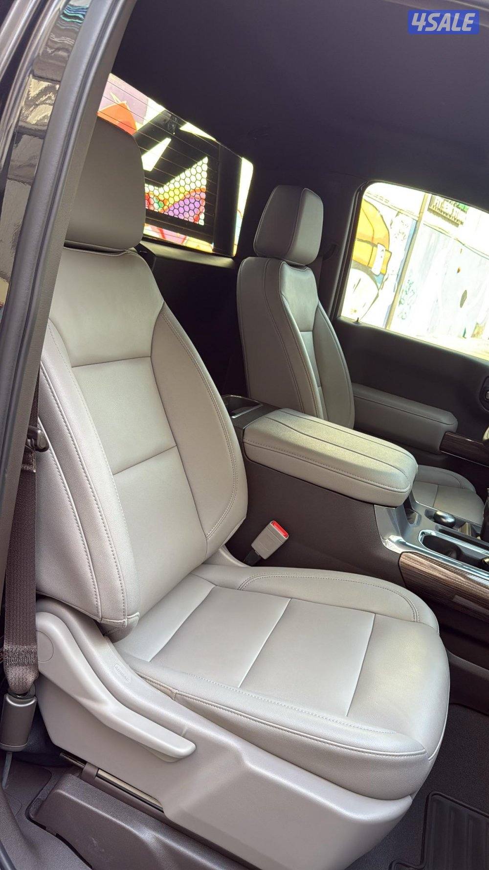 سلفرادو Z71 تريل بوس 2024 وكاله الغانم تحت الكفاله  ممشى 22 الف3