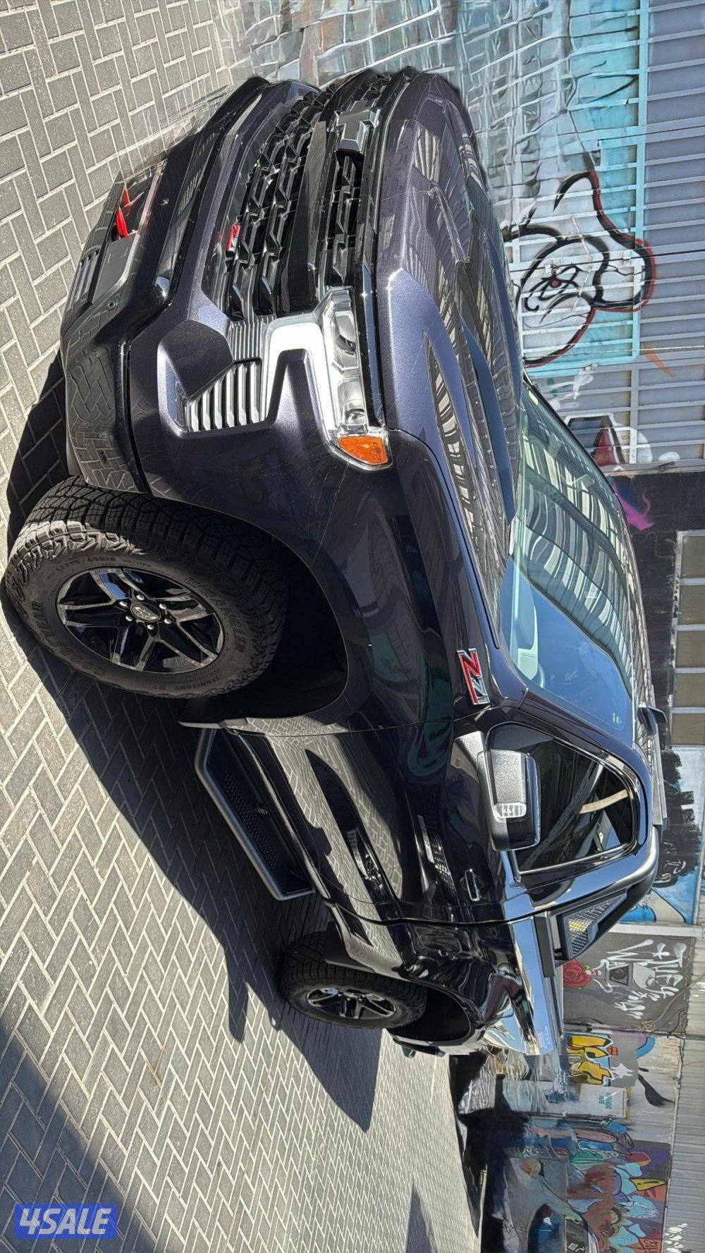 سلفرادو Z71 تريل بوس 2024 وكاله الغانم تحت الكفاله  ممشى 22 الف6