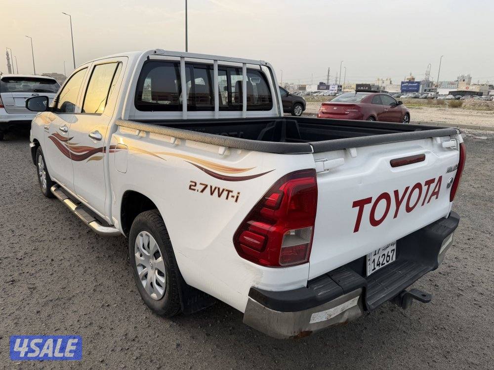 هايلكس 2020 تماتيك0