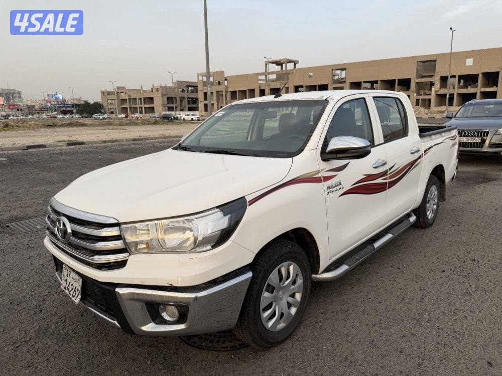 هايلكس 2020 تماتيك1