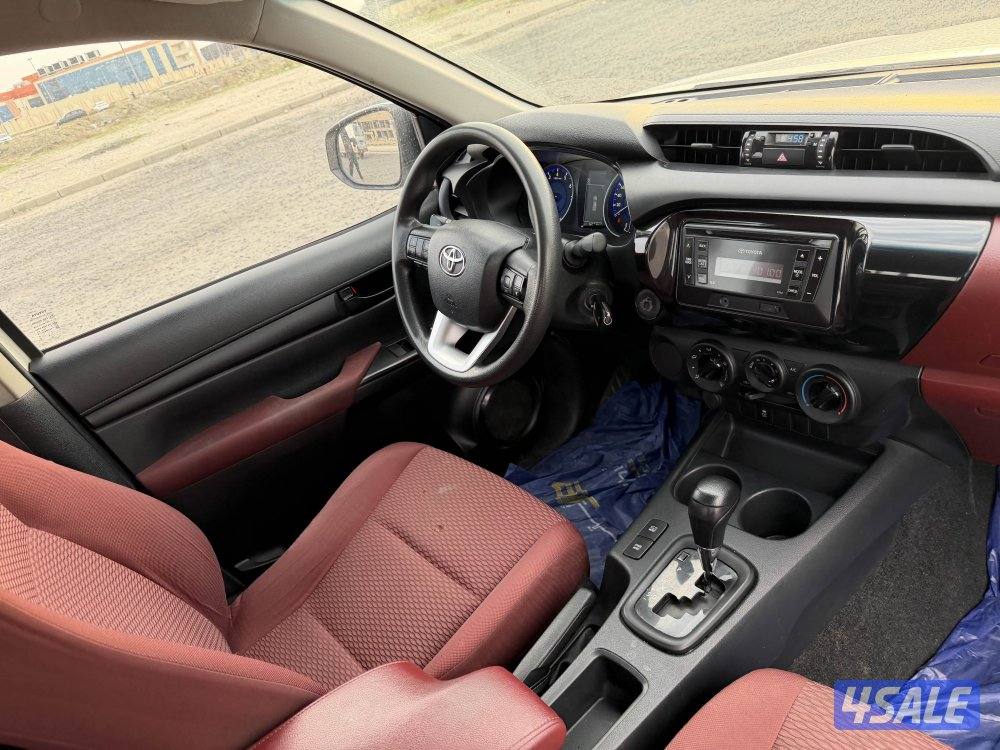 هايلكس 2020 تماتيك3