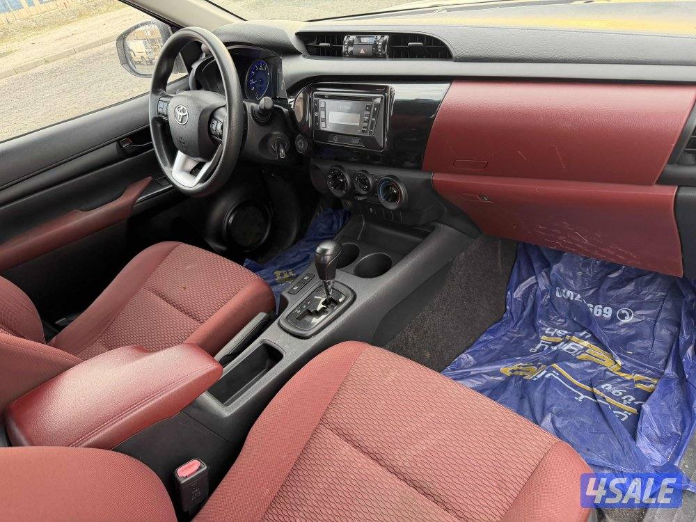 هايلكس 2020 تماتيك4