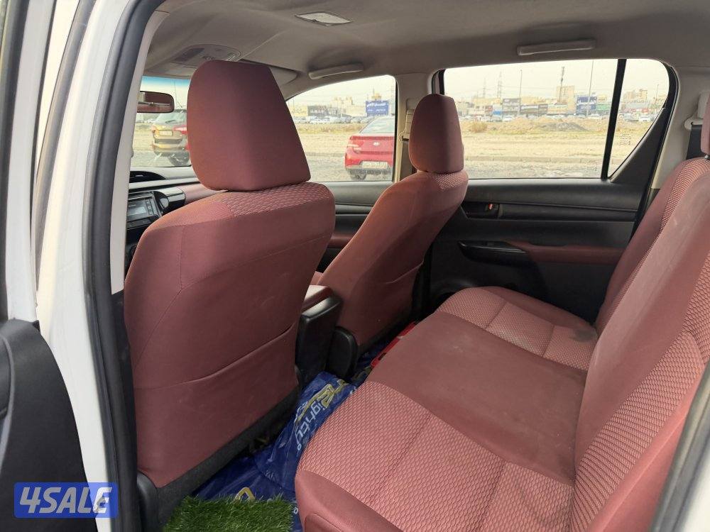 هايلكس 2020 تماتيك5