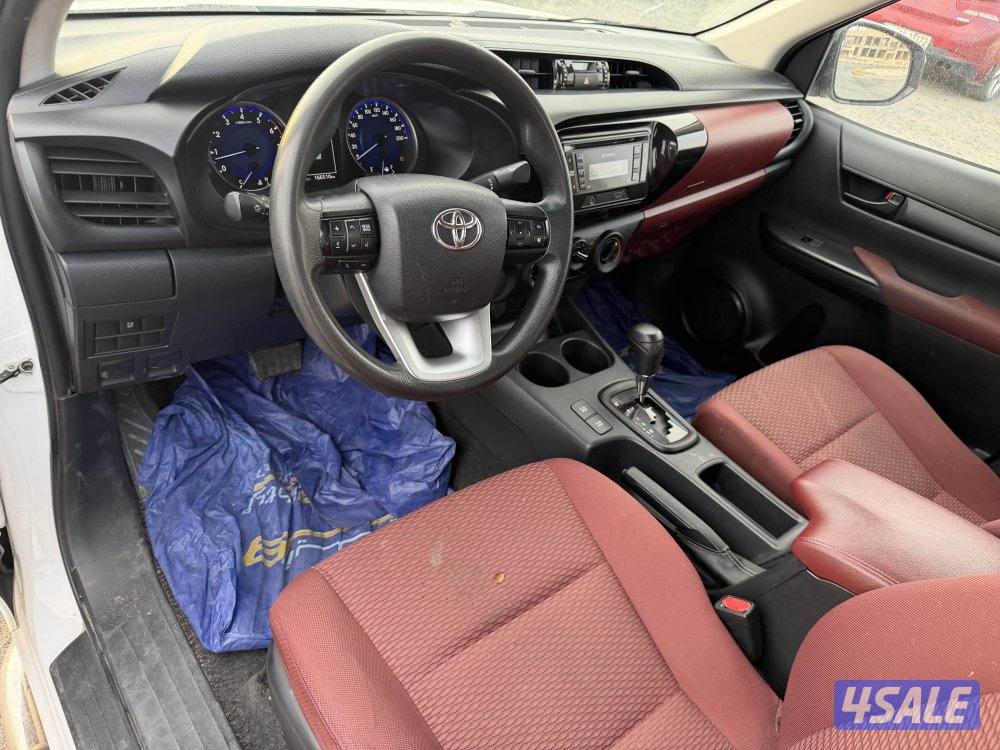 هايلكس 2020 تماتيك6