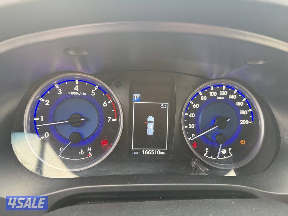 هايلكس 2020 تماتيك7