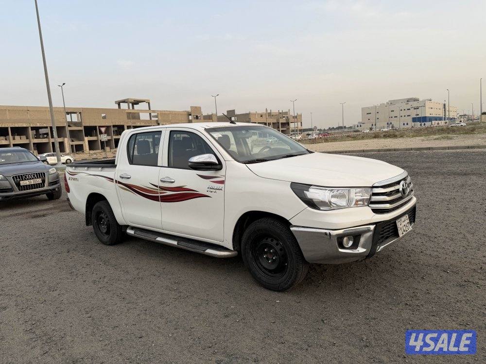 هايلكس 2020 تماتيك8