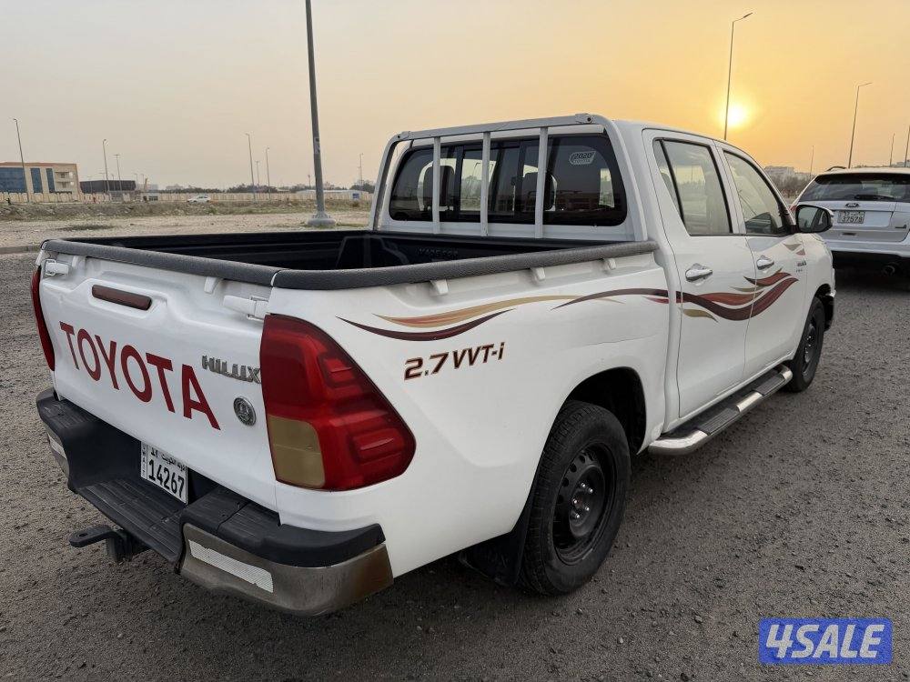 هايلكس 2020 تماتيك9