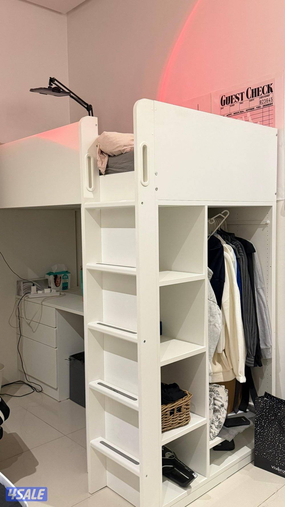 سرير ايكيا1