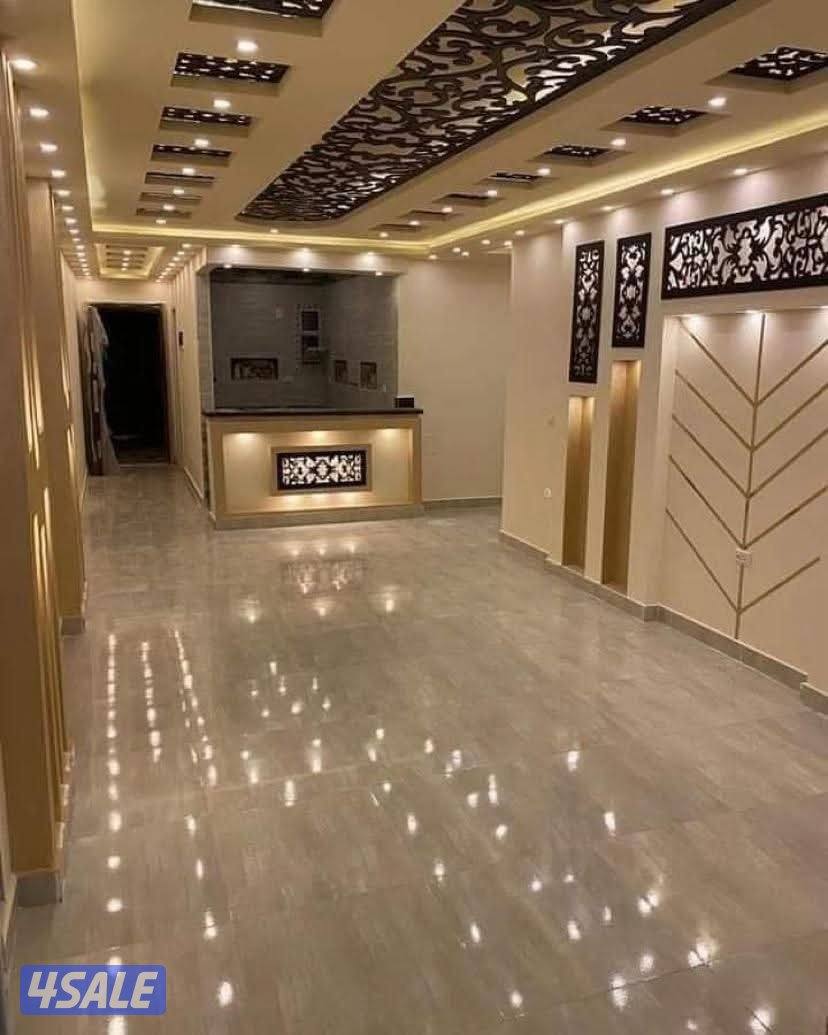 اصباغ ورق جدران  باركيه ابو كادي1