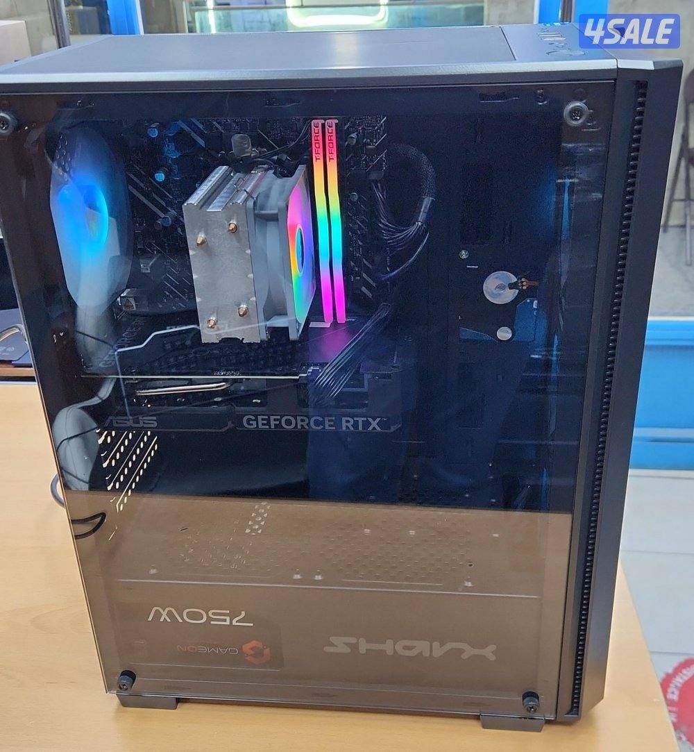 للبيع كمبيوترات بي سي جمينق بأرخص الاسعار اتصل ولاتتردد8