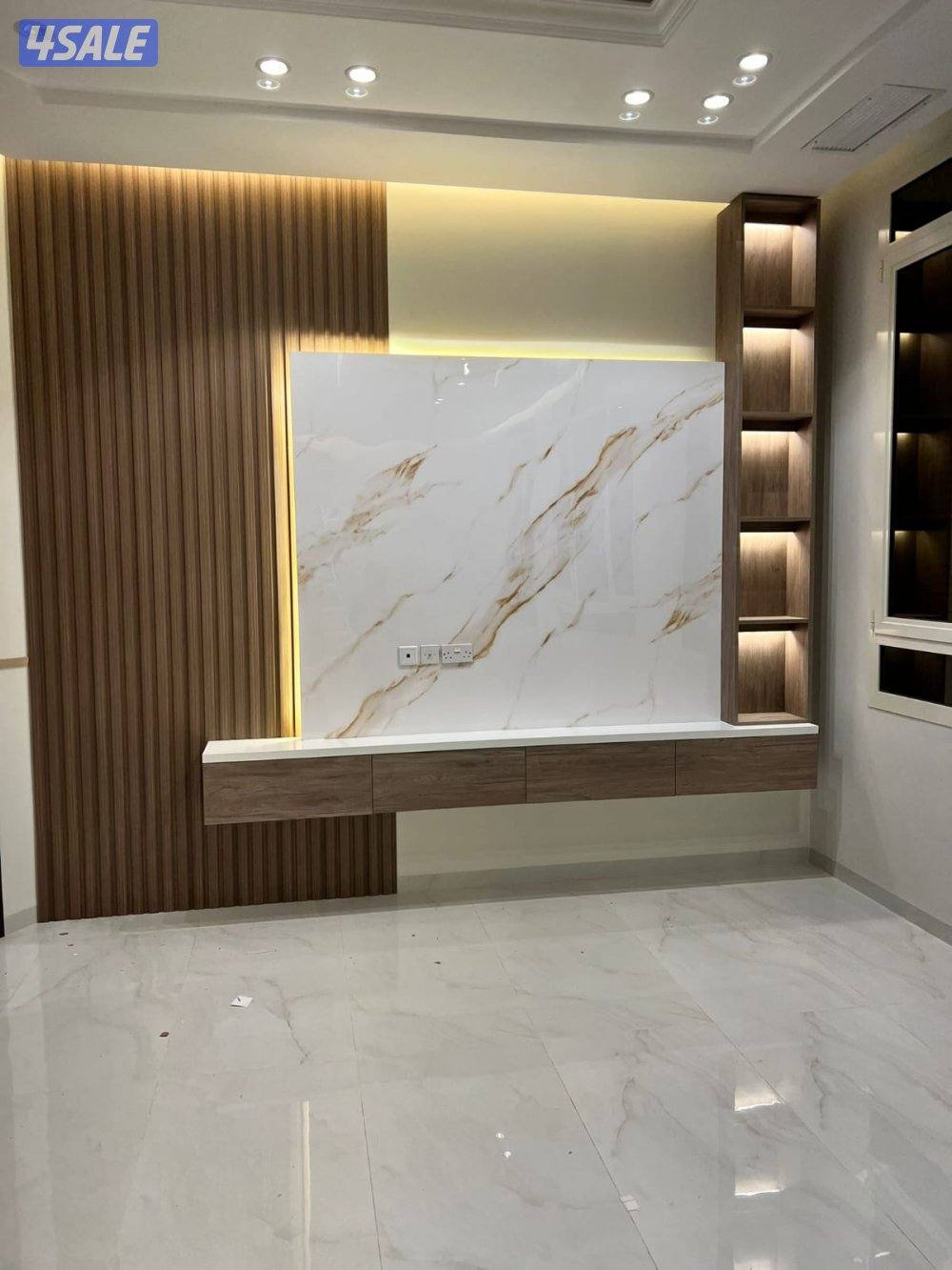 اصباغ ورق جدران  باركيه ابو كادي2