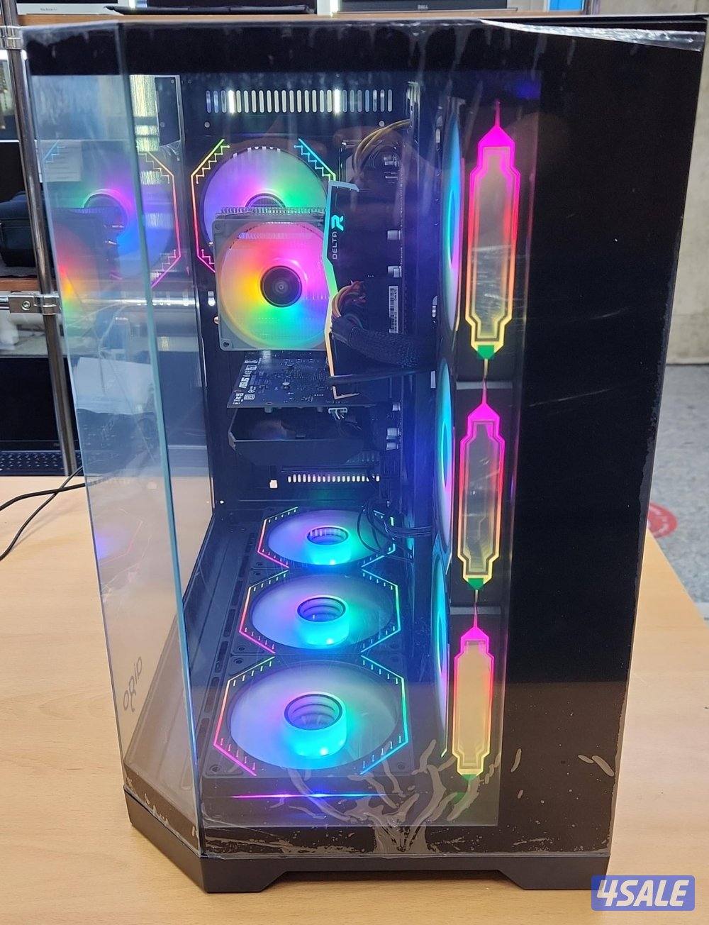 للبيع كمبيوترات بي سي جمينق بأرخص الاسعار اتصل ولاتتردد11