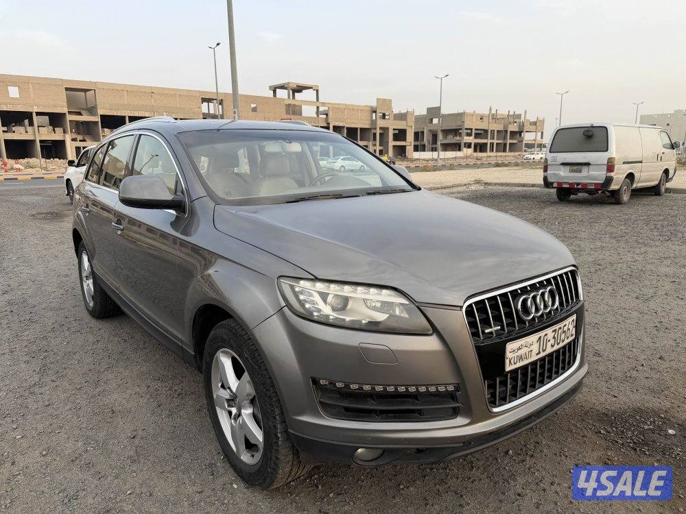 جيب اودي 2011 كيو 73