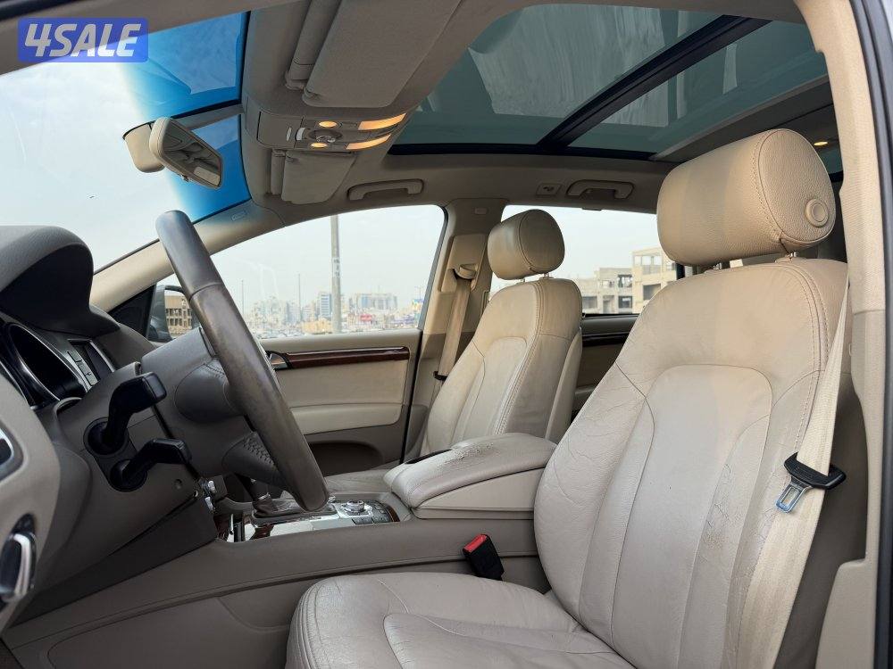 جيب اودي 2011 كيو 74