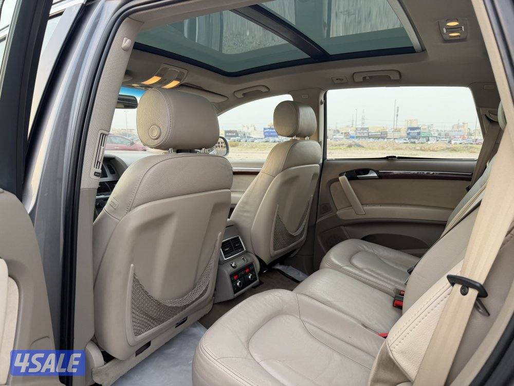 جيب اودي 2011 كيو 75