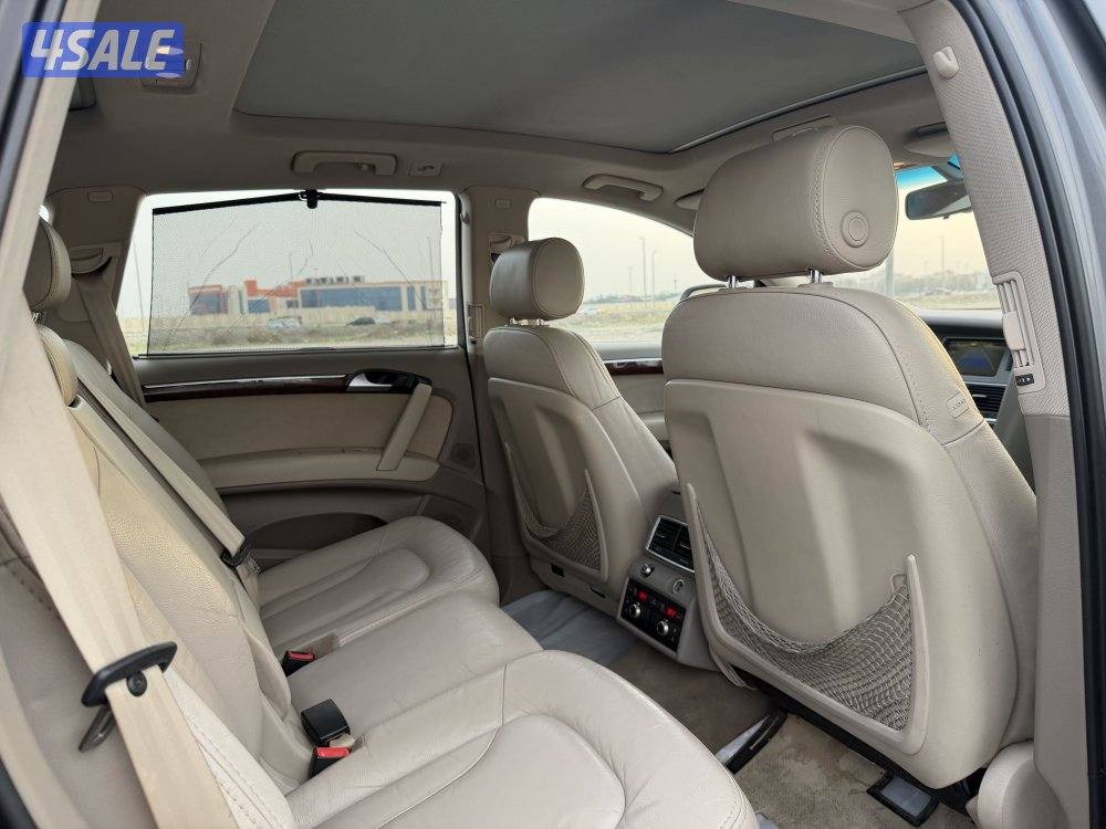 جيب اودي 2011 كيو 76