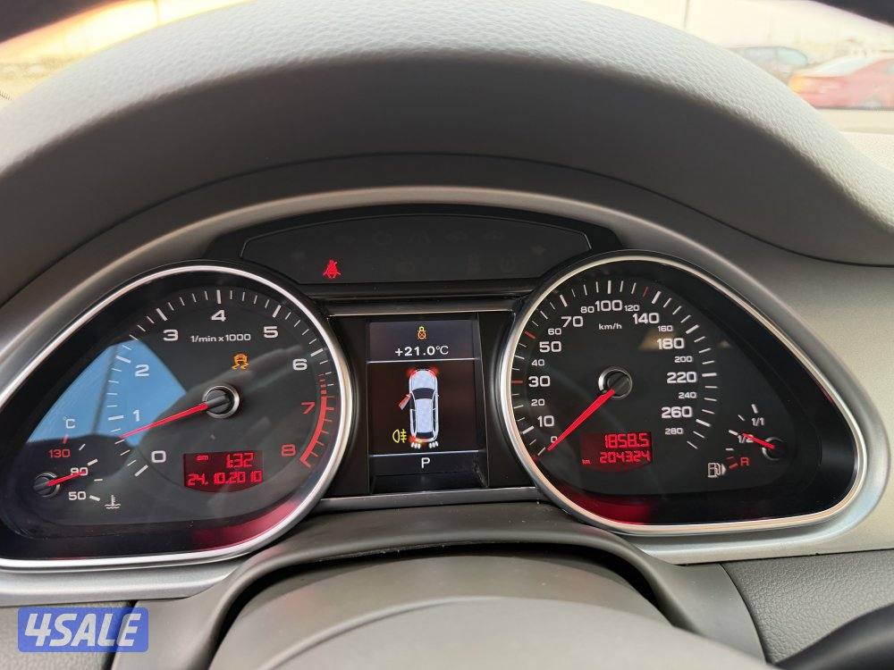 جيب اودي 2011 كيو 710