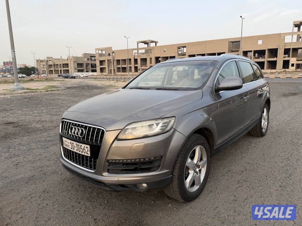 جيب اودي 2011 كيو 711