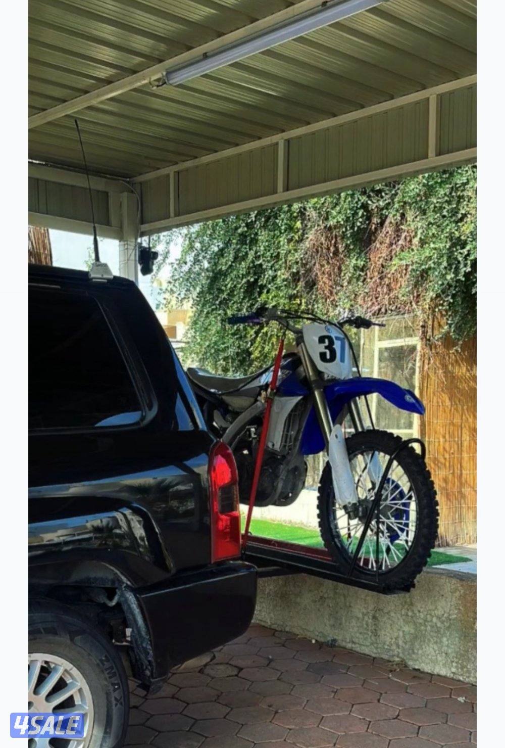 للبيع سيكل yzf4501