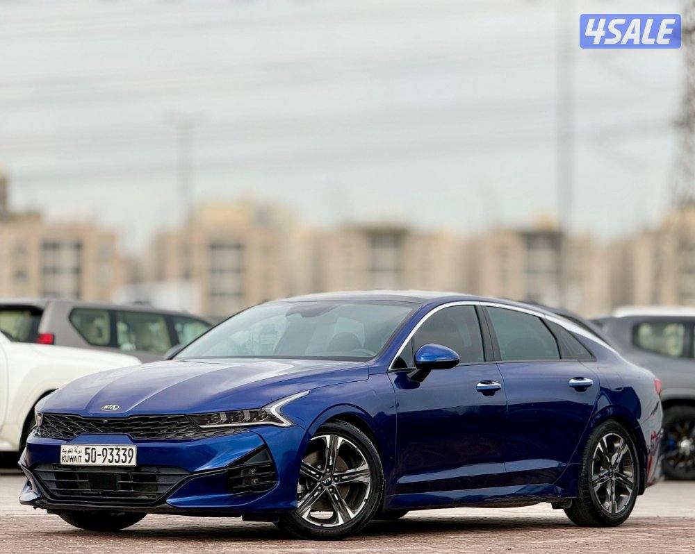 كيا K5 بانوراما شرط الفحص1