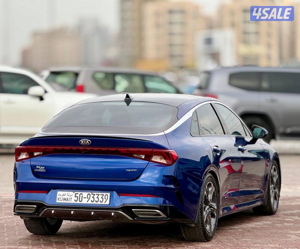 كيا K5 بانوراما شرط الفحص3