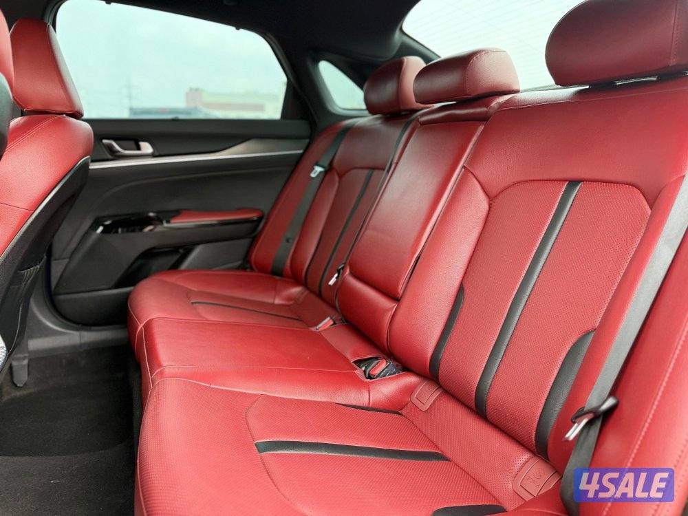 كيا K5 بانوراما شرط الفحص5