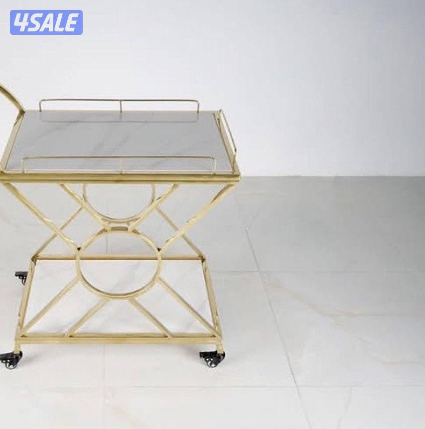 يوجد لدينا جميع الطاولات والديكورات والمرايات وقطع سحاد ايراني وتركي0