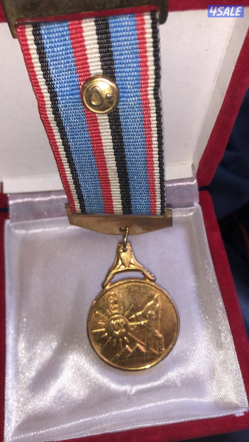 ميداليه حرب الخليج0