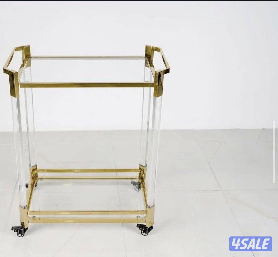 يوجد لدينا جميع الطاولات والديكورات والمرايات وقطع سحاد ايراني وتركي5