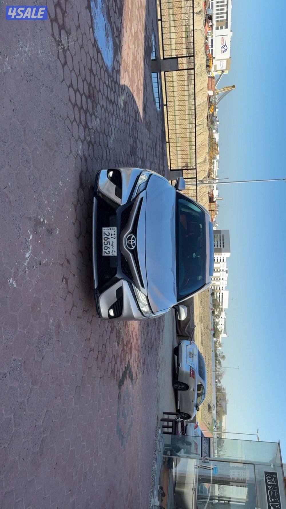 للبيع تويوتا كامريSE موديل2019 6 سلندر1