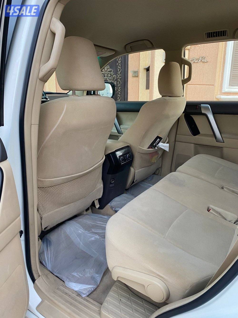 للبيع سياره برادو موديل 20148