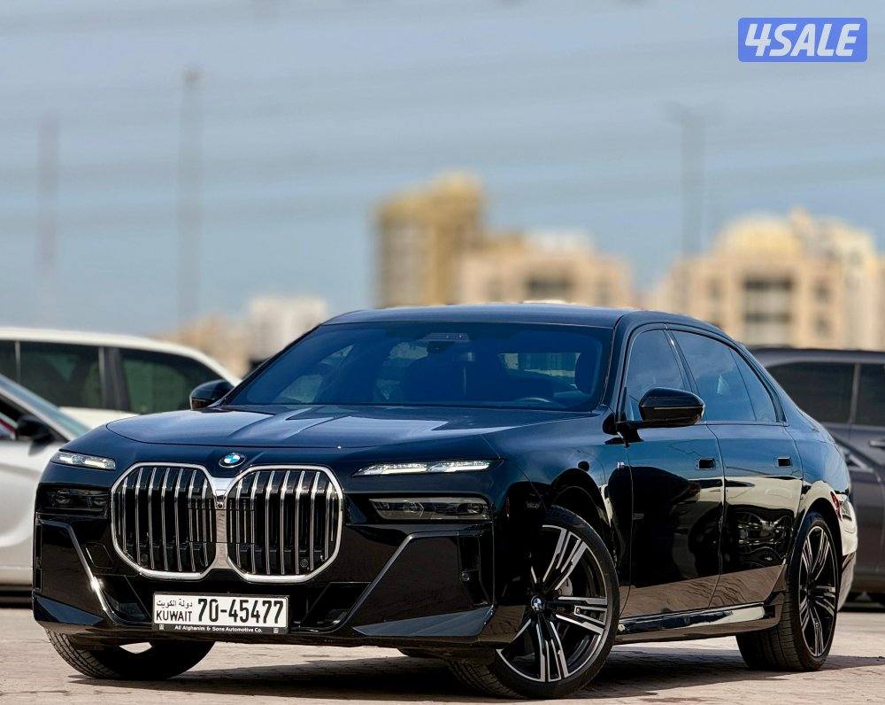 بي ام 740 الغانم عداد 37 الف شرط الفحص1