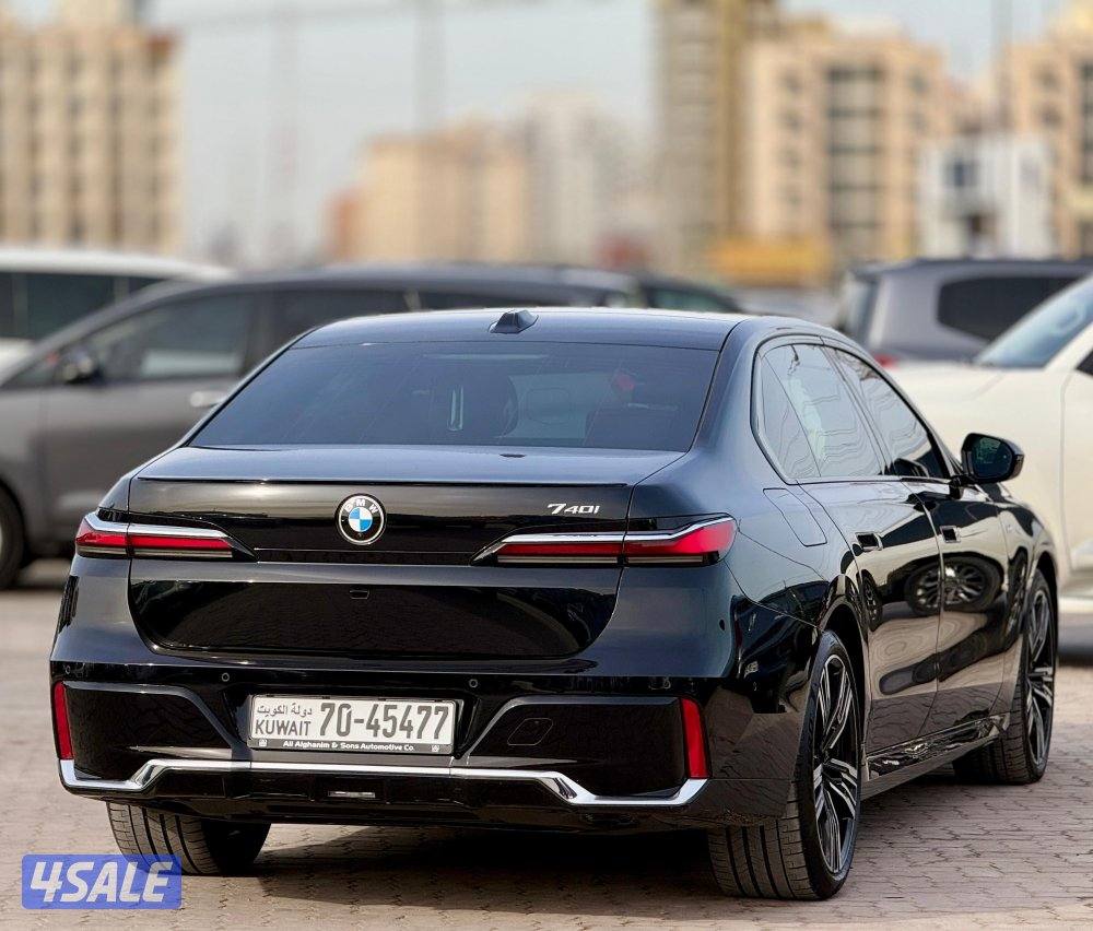 بي ام 740 الغانم عداد 37 الف شرط الفحص3