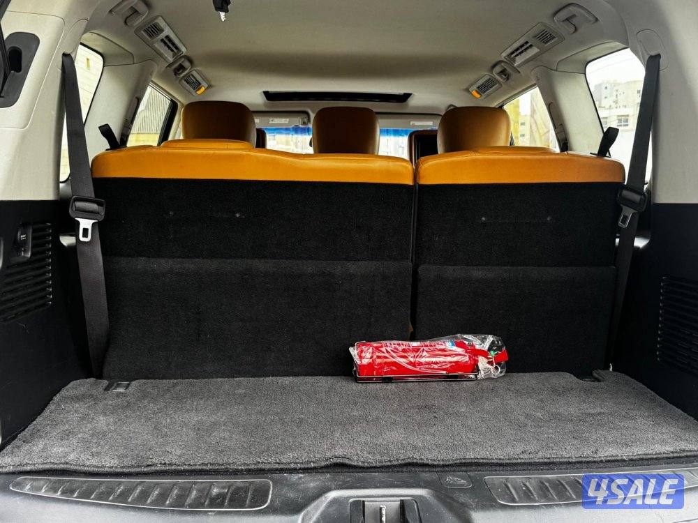 باترول صبغ الوكاله شرط الفحص8