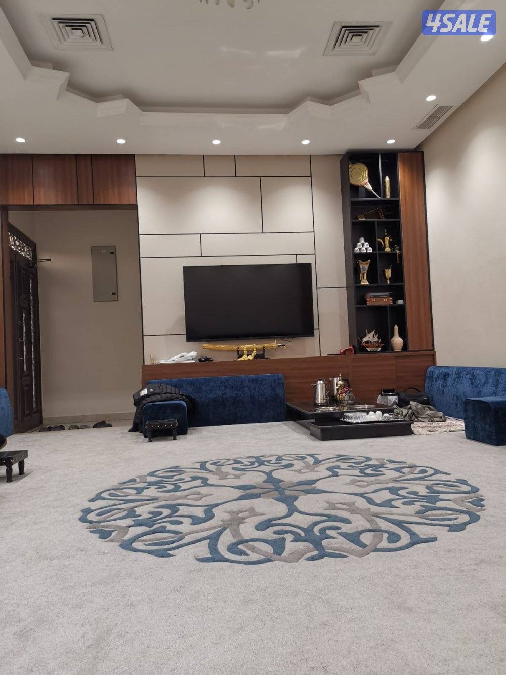 ديكورات خشب نجار شامل أبواب كبتات طوليت خلفية تلفزيون📺 بديل خشب شابرد9