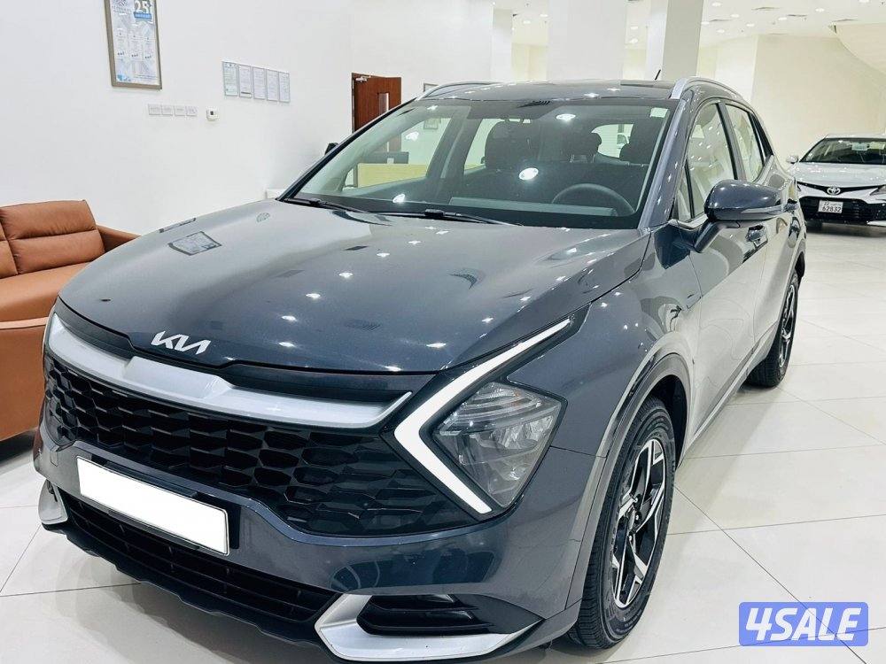 للبيع كــــيا سبورتاج  2.0 موديل 20230