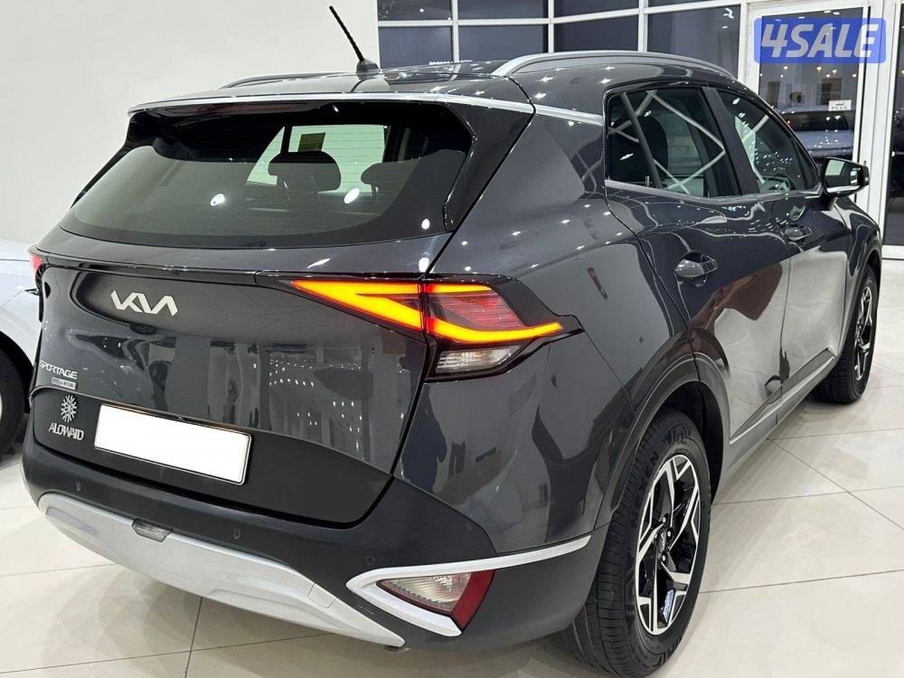 للبيع كــــيا سبورتاج  2.0 موديل 20233