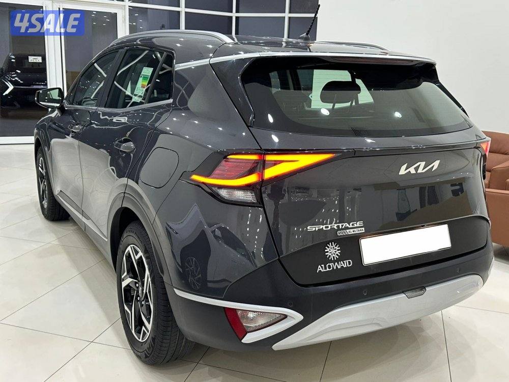للبيع كــــيا سبورتاج  2.0 موديل 20232