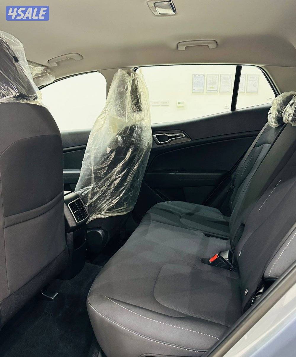 للبيع كــــيا سبورتاج  2.0 موديل 20235