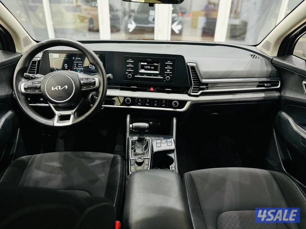 للبيع كــــيا سبورتاج  2.0 موديل 20236