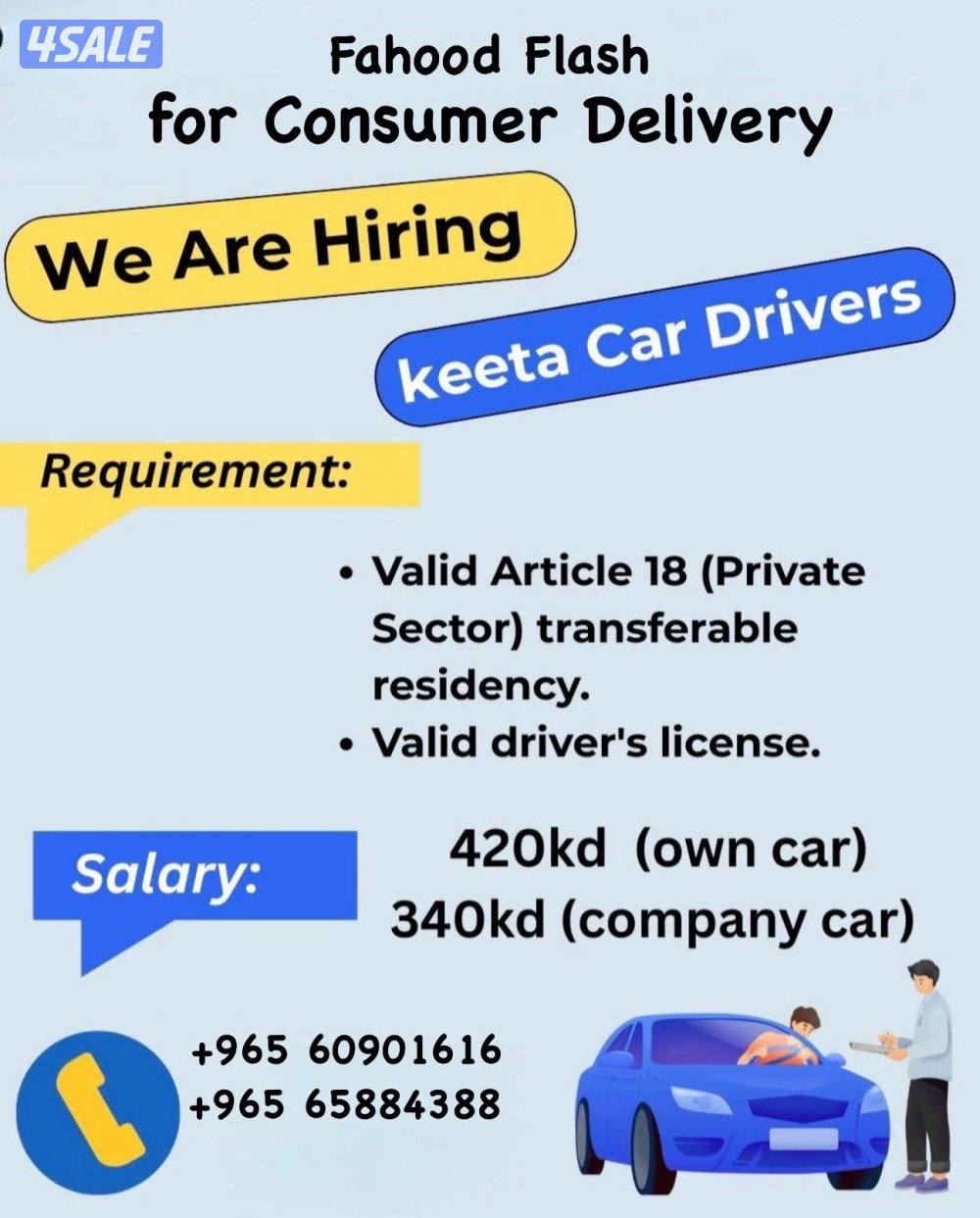 وظائف كيتا0