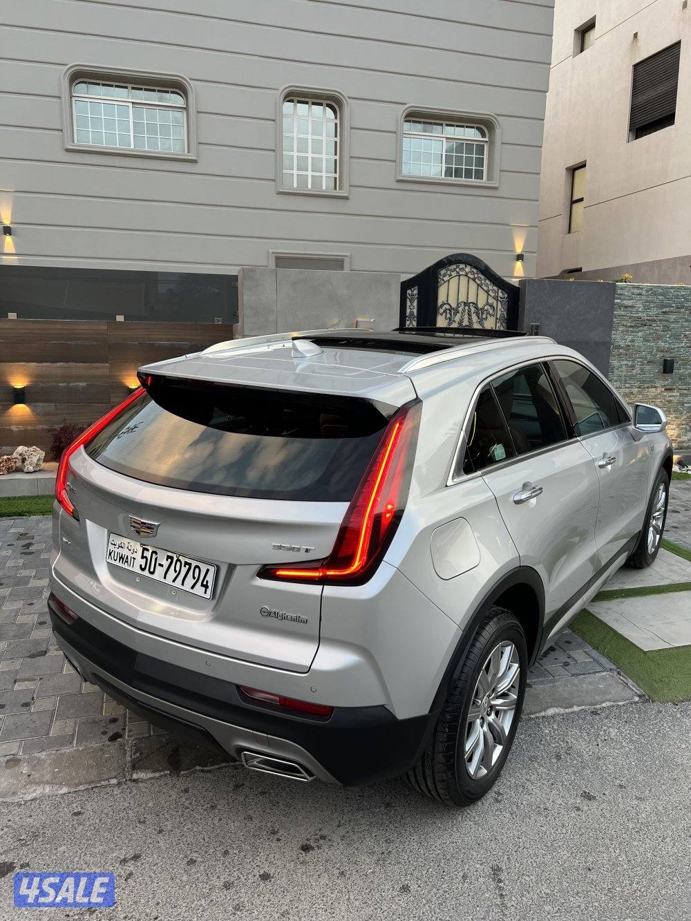 كاديلاك ٢٠٢٠ عداد ٢٥ الف بحاله الوكااااله بالكامل2