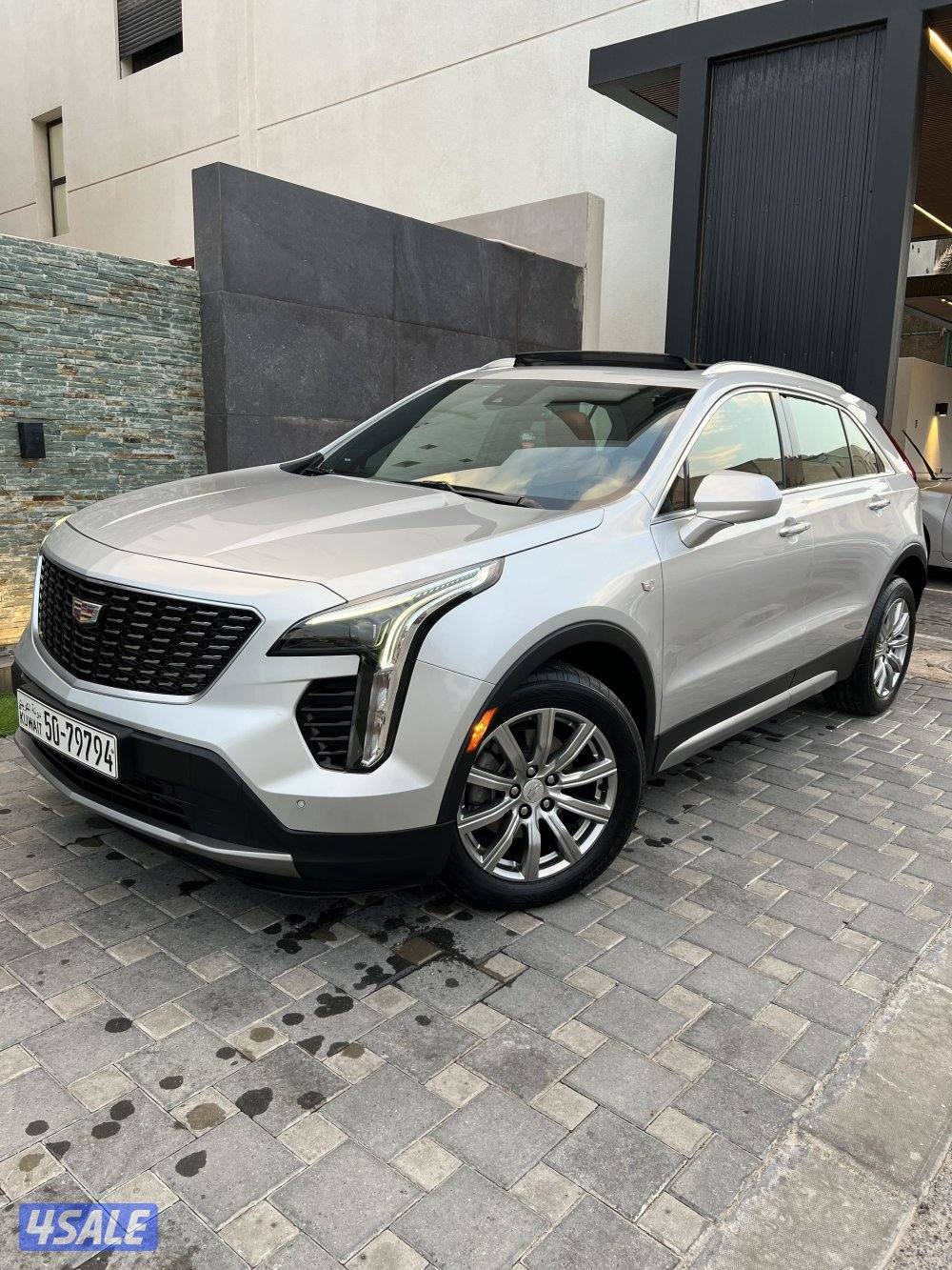 كاديلاك ٢٠٢٠ عداد ٢٥ الف بحاله الوكااااله بالكامل6