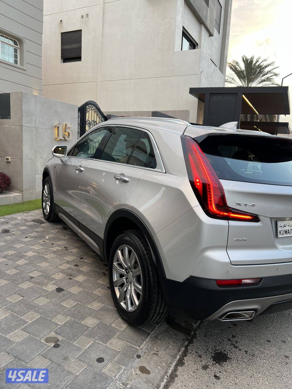 كاديلاك ٢٠٢٠ عداد ٢٥ الف بحاله الوكااااله بالكامل7