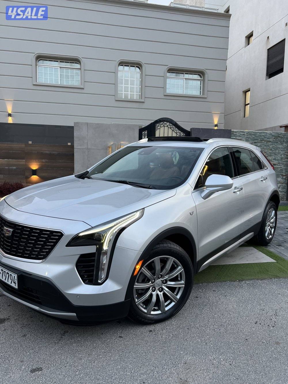 كاديلاك ٢٠٢٠ عداد ٢٥ الف بحاله الوكااااله بالكامل8