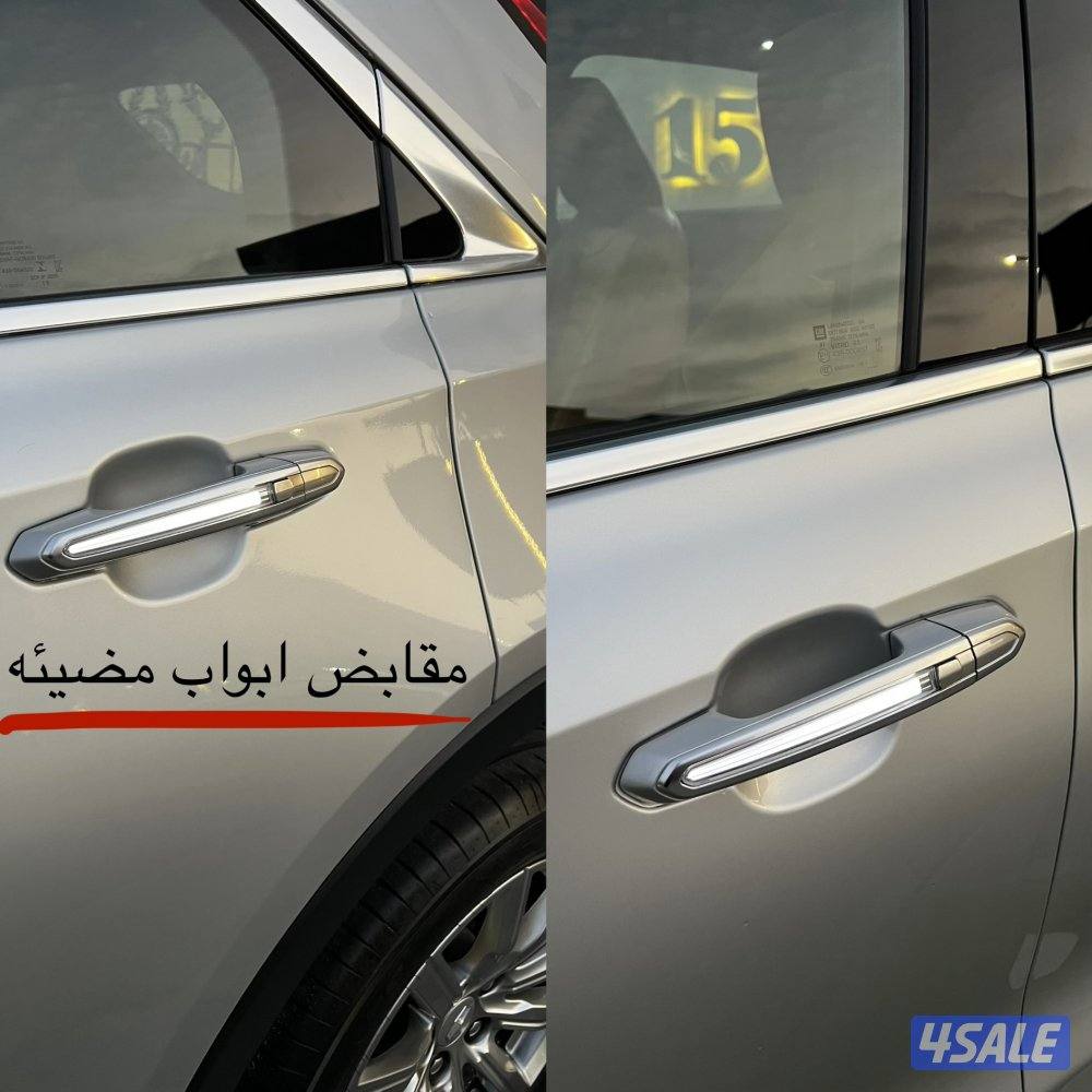 كاديلاك ٢٠٢٠ عداد ٢٥ الف بحاله الوكااااله بالكامل9